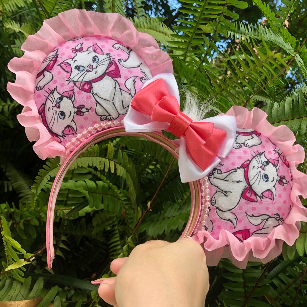 Aristocrat Marie ears!